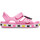 Schuhe Mädchen Sandalen / Sandaletten Crocs 206170-OVER Rosa