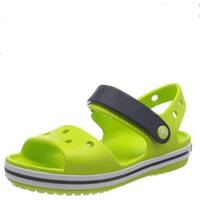Schuhe Jungen Sandalen / Sandaletten Crocs 12856-OVER Grün
