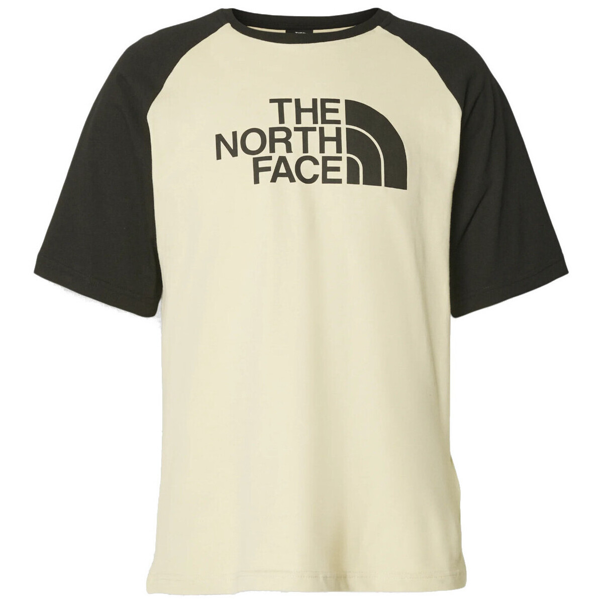 Kleidung Herren T-Shirts The North Face NF0A87N7 Beige