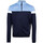 Kleidung Herren Sweatshirts Kappa 304IR00 Blau