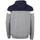 Kleidung Jungen Sweatshirts Kappa 304TMT0-JR Grau