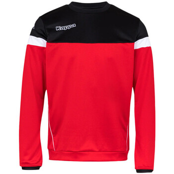 Kleidung Jungen Sweatshirts Kappa 304IN90-JR Rot