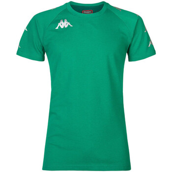 Kleidung Herren T-Shirts Kappa 31153CW Grün