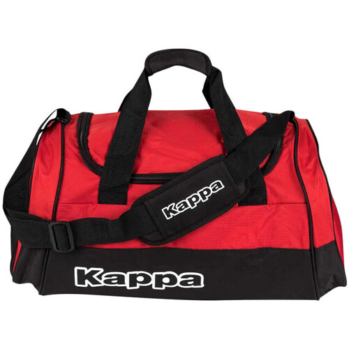 Taschen Damen Sporttaschen Kappa 304I6Y0-M Schwarz