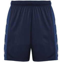Kleidung Jungen Shorts / Bermudas Kappa 31152QW-JR Blau