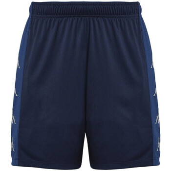 Kleidung Herren Shorts / Bermudas Kappa 31152QW Blau