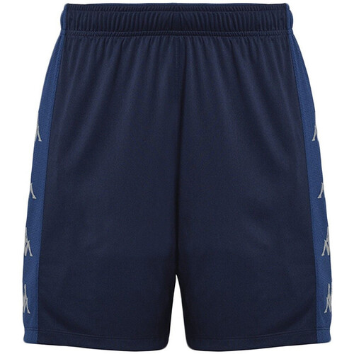 Kleidung Herren Shorts / Bermudas Kappa 31152QW Blau