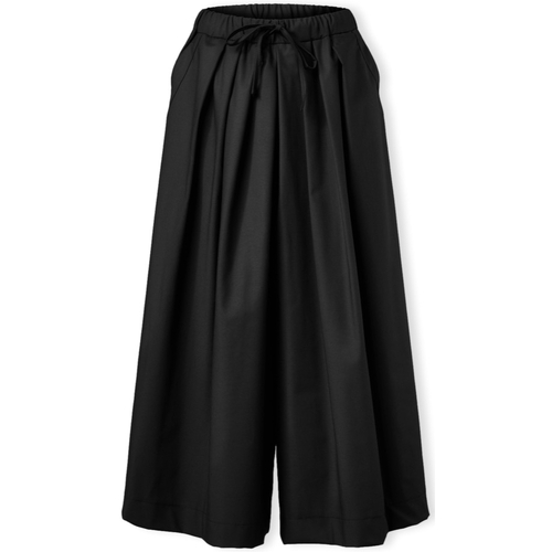 Kleidung Damen Hosen Wendykei Trousers 923086 - Black Schwarz