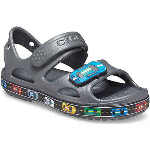 Schuhe Jungen Sandalen / Sandaletten Crocs 206794 Grau