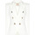 Kleidung Damen Jacken Rinascimento CFC0117675003 Weiß
