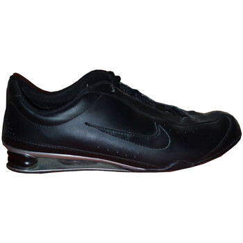 Schuhe Jungen Sneaker Nike 316800 Schwarz