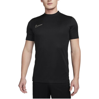 Kleidung Herren T-Shirts Nike DV9750 Schwarz