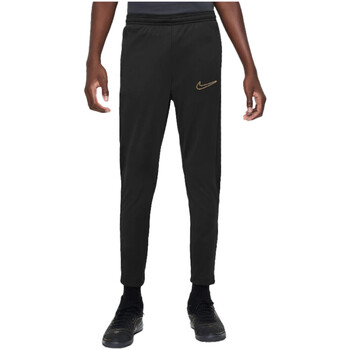 Kleidung Jungen Jogginghosen Nike DX5490 Schwarz