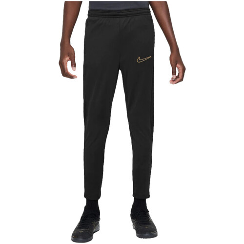 Kleidung Jungen Jogginghosen Nike DX5490 Schwarz