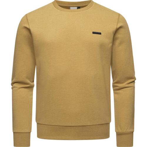 Kleidung Herren Sweatshirts Ragwear Sweater Indie Braun