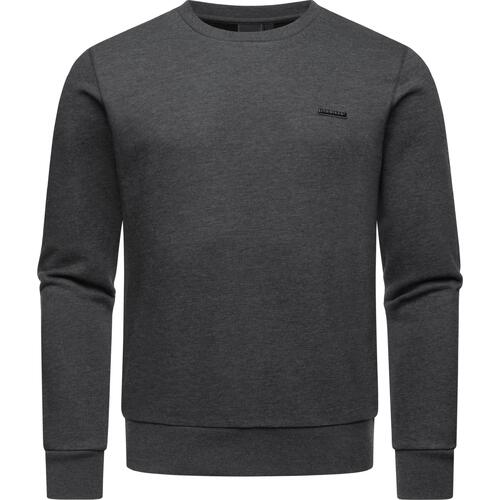 Kleidung Herren Sweatshirts Ragwear Sweater Indie Grau