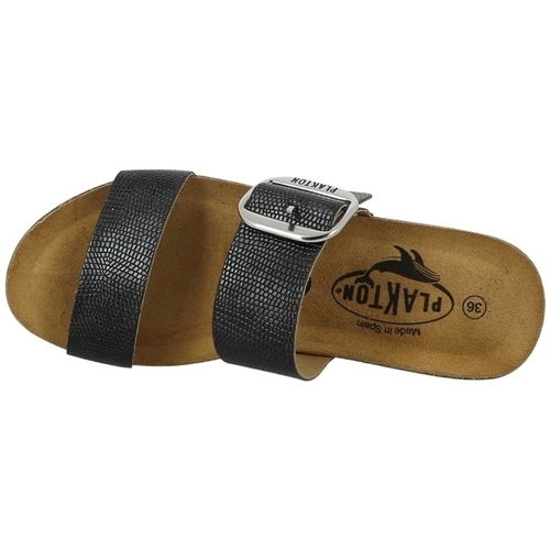 Plakton SO ROCK  RISTER NEGRO CREPELINA 873004 Schwarz