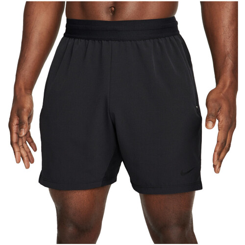 Kleidung Herren Shorts / Bermudas Nike FN3004 Schwarz