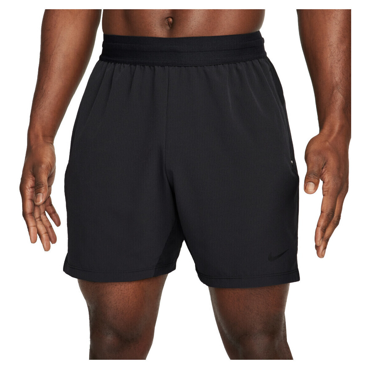 Kleidung Herren Shorts / Bermudas Nike FN3004 Schwarz