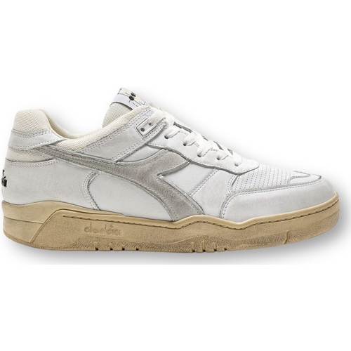 Schuhe Herren Sneaker Diadora 201.180117 20006 Weiss