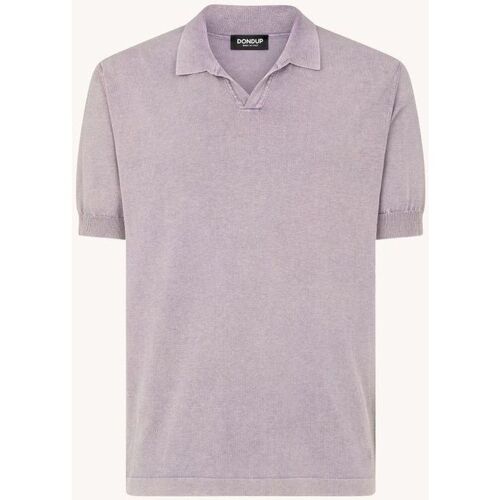 Kleidung Herren T-Shirts & Poloshirts Dondup UT229 M00699P-PTO DU 589 Violett
