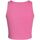 Kleidung Damen Tops Jjxx 12200401 FALLON-CARMINE ROSE Violett