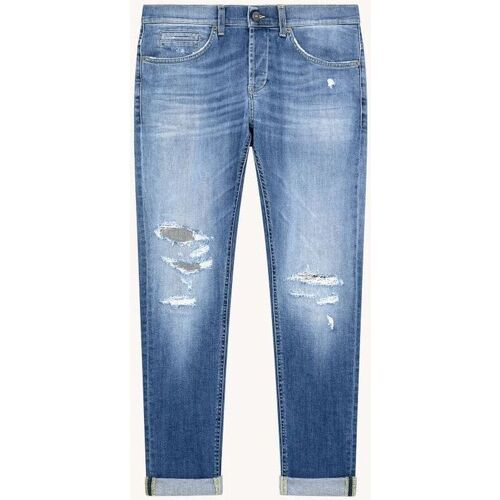 Kleidung Herren Jeans Dondup GEORGE HG1-UP232 DS0296U Blau
