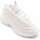 Schuhe Damen Sneaker Diesel Y03440 P6691 - S-D-RUNNER X-T1003 WHITE Weiss