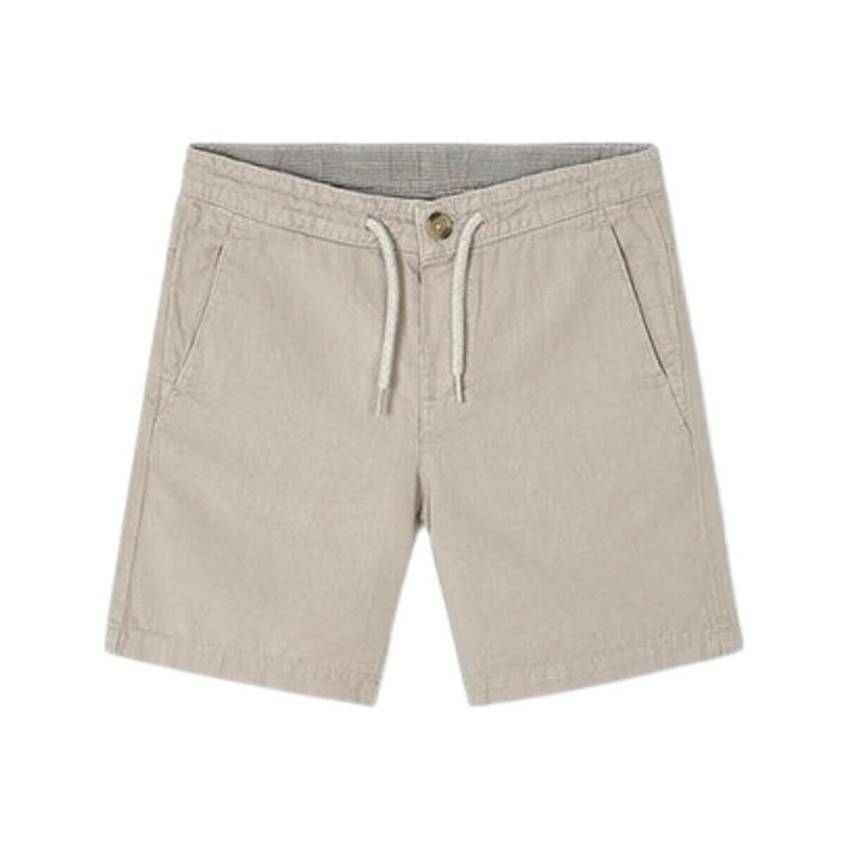 Kleidung Jungen Shorts / Bermudas Mayoral  Beige
