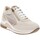 Schuhe Damen Sneaker Keys K-9025 Beige