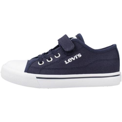 Schuhe Sneaker Low Levi's  Blau