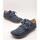 Schuhe Damen Derby-Schuhe & Richelieu Clarks  Blau
