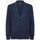 Kleidung Herren Pullover Dondup UT226 M00917 PTO-894 Blau