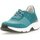 Schuhe Damen Sneaker Gabor 46.897.32 Blau