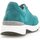 Schuhe Damen Sneaker Gabor 46.897.32 Blau
