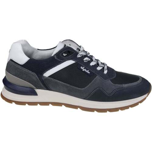 Schuhe Herren Sneaker Australian Novecento Blau