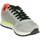 Schuhe Herren Sneaker High Sun68 Z34102 Grau