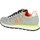 Schuhe Herren Sneaker High Sun68 Z34102 Grau