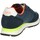 Schuhe Herren Sneaker High Sun68 Z34102 Blau