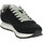 Schuhe Herren Sneaker High Sun68 Z34101 Schwarz