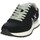 Schuhe Herren Sneaker High Sun68 Z34101 Schwarz