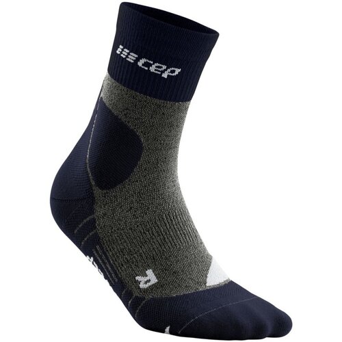 Unterwäsche Damen Socken & Strümpfe Cep Sport  hiking merino* mid-cut socks, s WP2C4 777 Blau