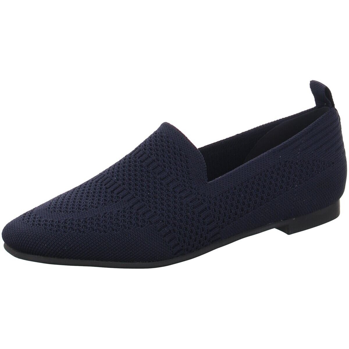 Schuhe Damen Slipper La Strada Slipper 2111884-4060 Blau