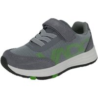 Schuhe Jungen Sneaker Vado Low ROOKY Lo Elastic GTX 93327-3301/405 Grau