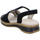 Schuhe Damen Sandalen / Sandaletten Ara Sandaletten HAWAII 12-29008-01 01 Schwarz