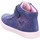 Schuhe Mädchen Sneaker Lurchi High 74L1063002/03268 03268 Blau
