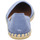 Schuhe Damen Slipper Verbenas Slipper 030058S-0001-sea Blau