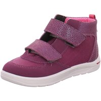 Schuhe Mädchen Babyschuhe Pepino By Ricosta Klettstiefel RORY 50 2001802/380 380 Violett
