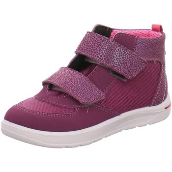 Schuhe Mädchen Babyschuhe Pepino By Ricosta Klettstiefel RORY Pepino 50 2001802/380 Violett