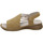 Schuhe Damen Sandalen / Sandaletten Ara Sandaletten Hawaii Sandale rum 12-29005-03 Braun